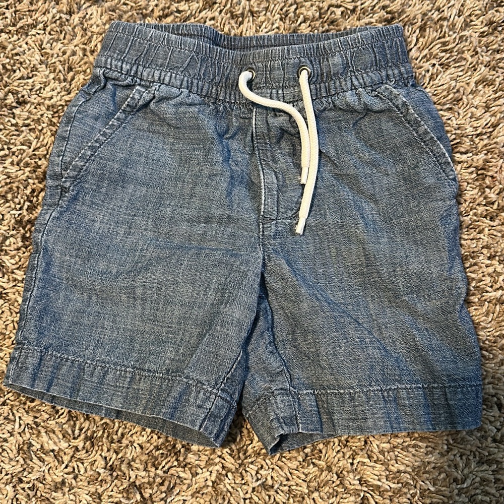 Cat & Jack Blue Kids Shorts